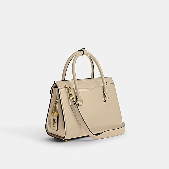 BROOME CARRYALL BAG - IVORY