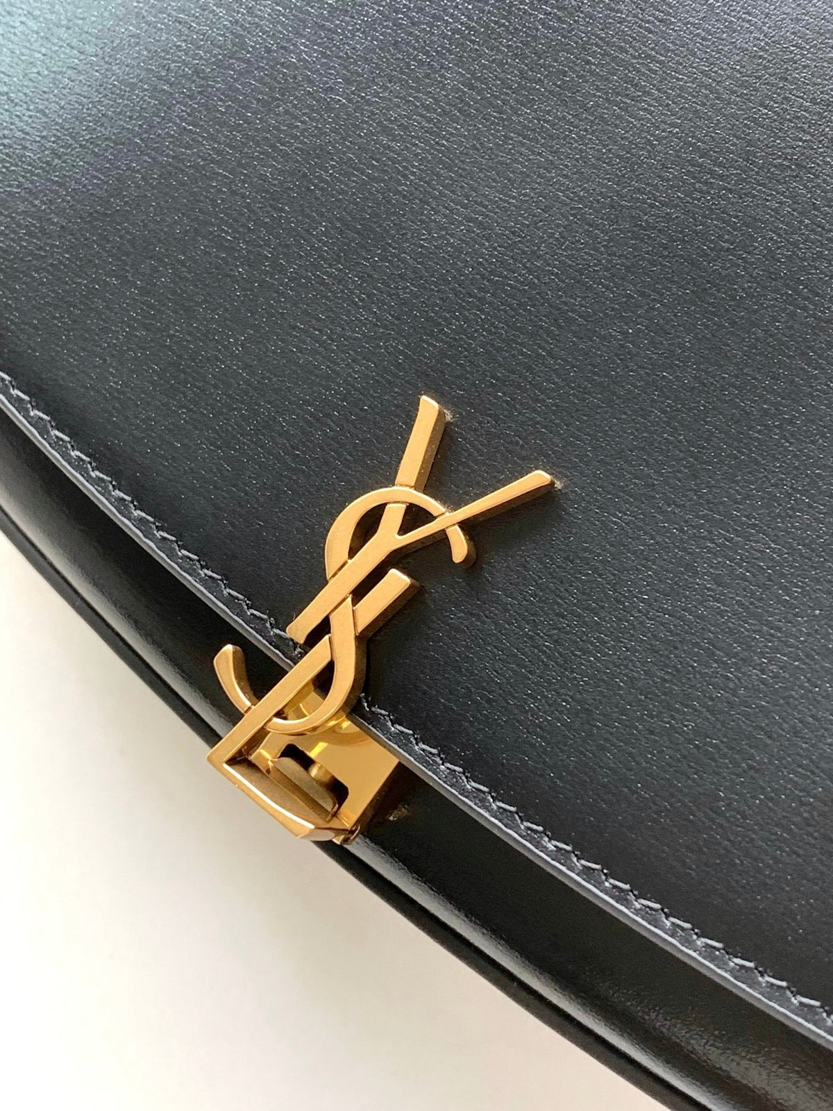 MINI VOLTAIRE BAG - BLACK