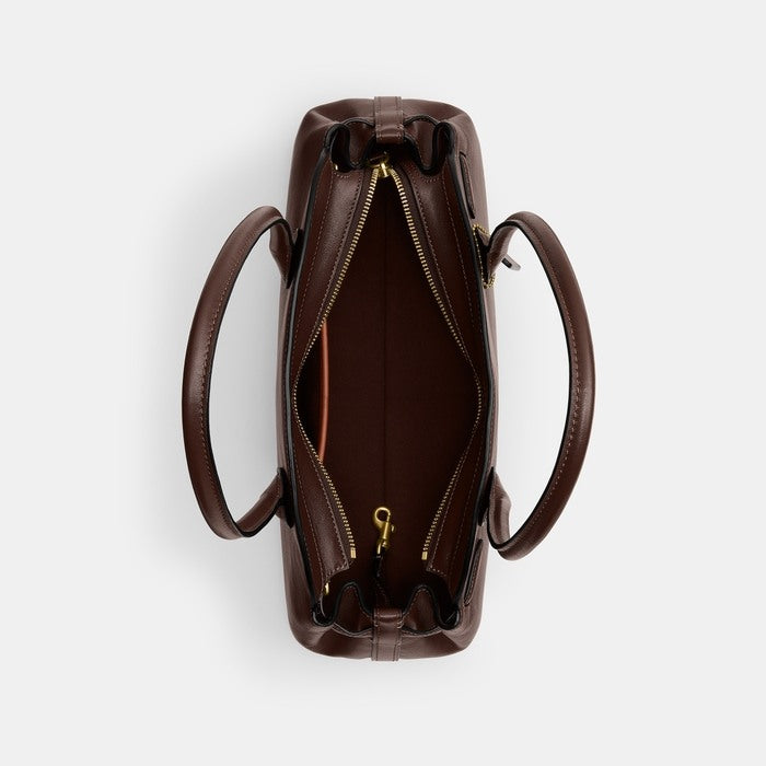 EMPIRE CARRYALL BAG - BROWN