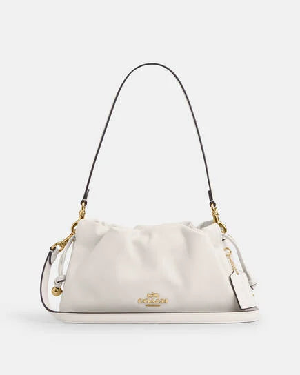 FAYE 23 BAG - WHITE
