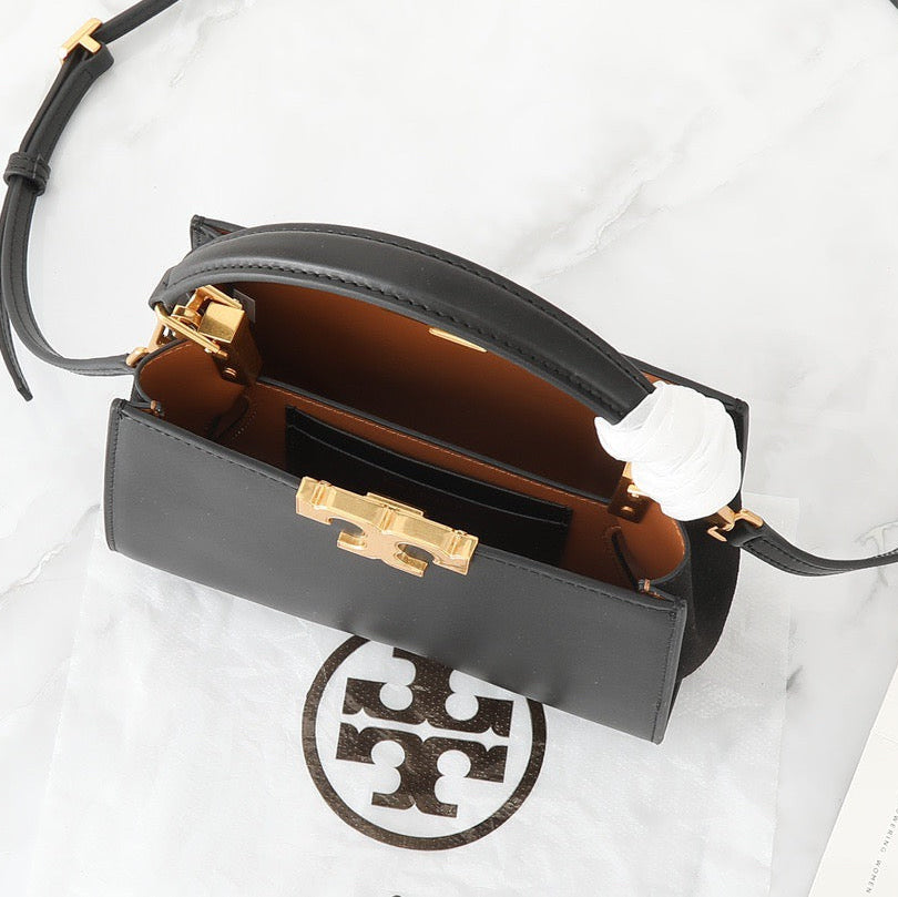 THE MINI ELEANOR BAG BLACK