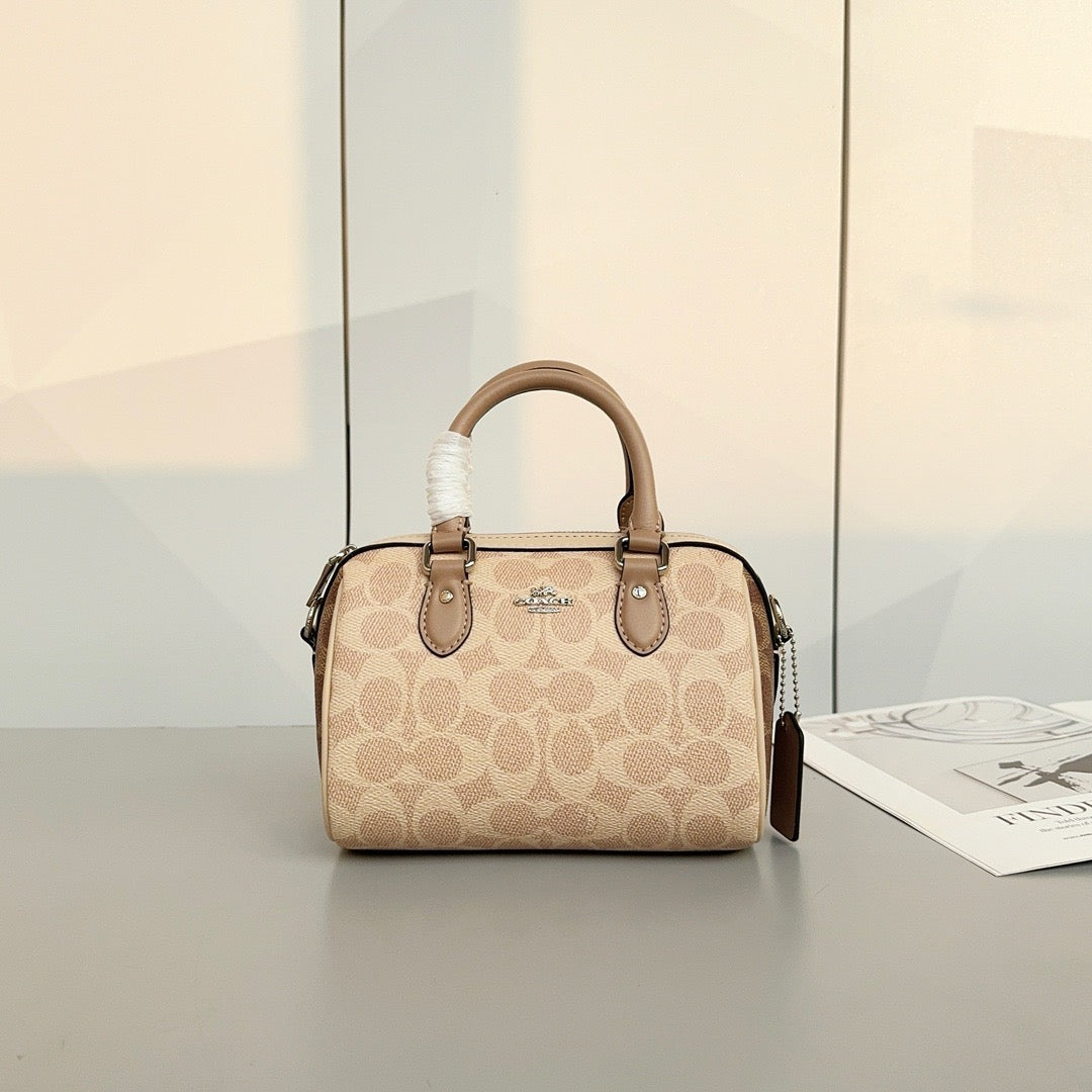 ROWAN MINI BAG - NUDE
