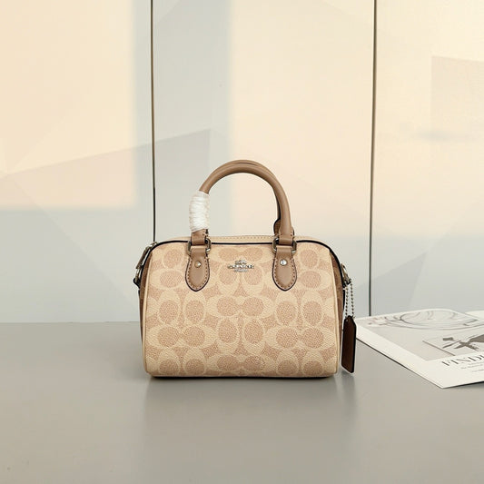 ROWAN MINI BAG - NUDE