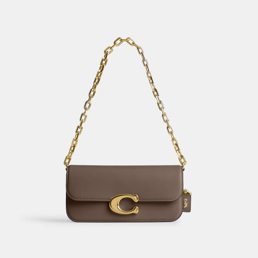 THE IDOL BAG - STONE