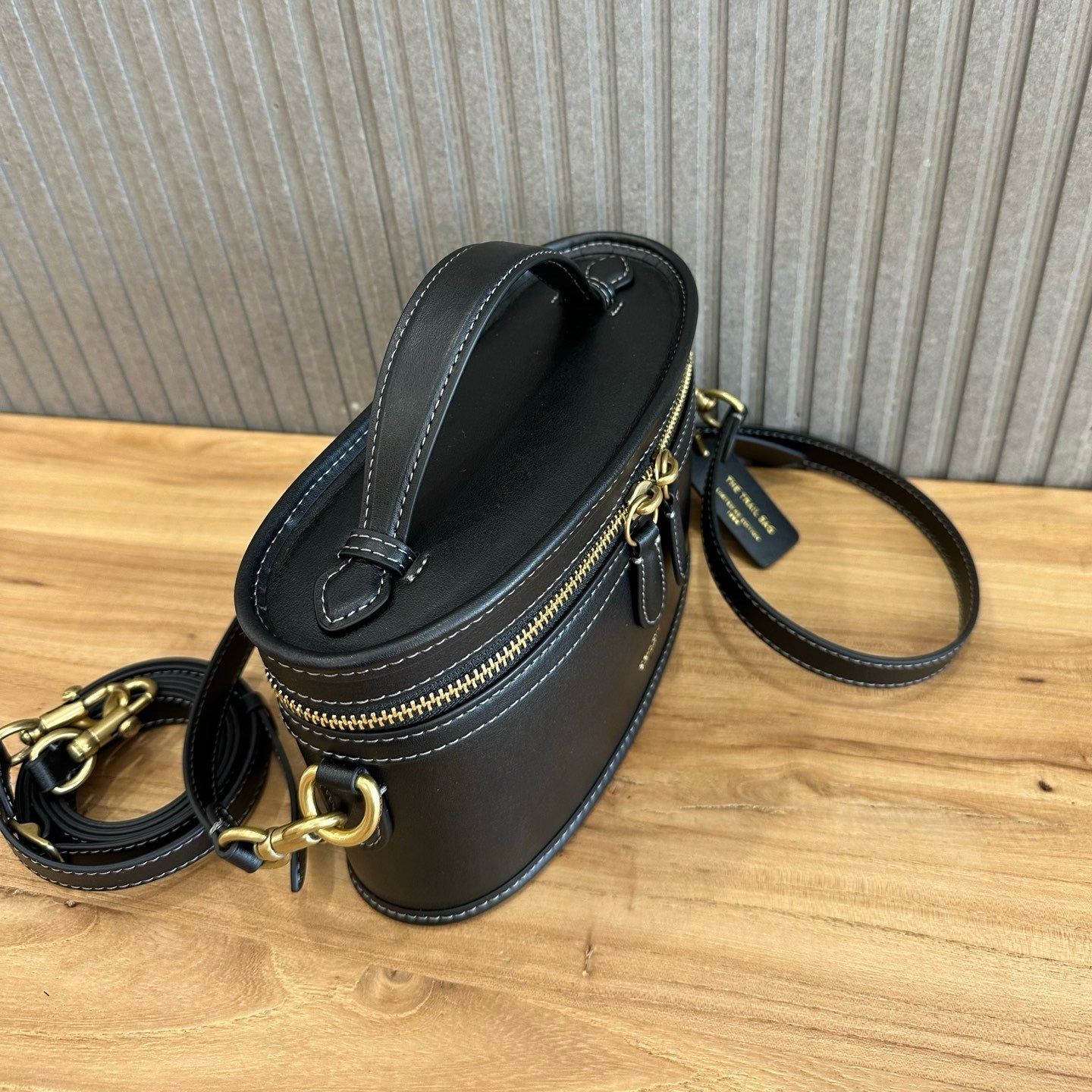 TRAIL BAG - BLACK