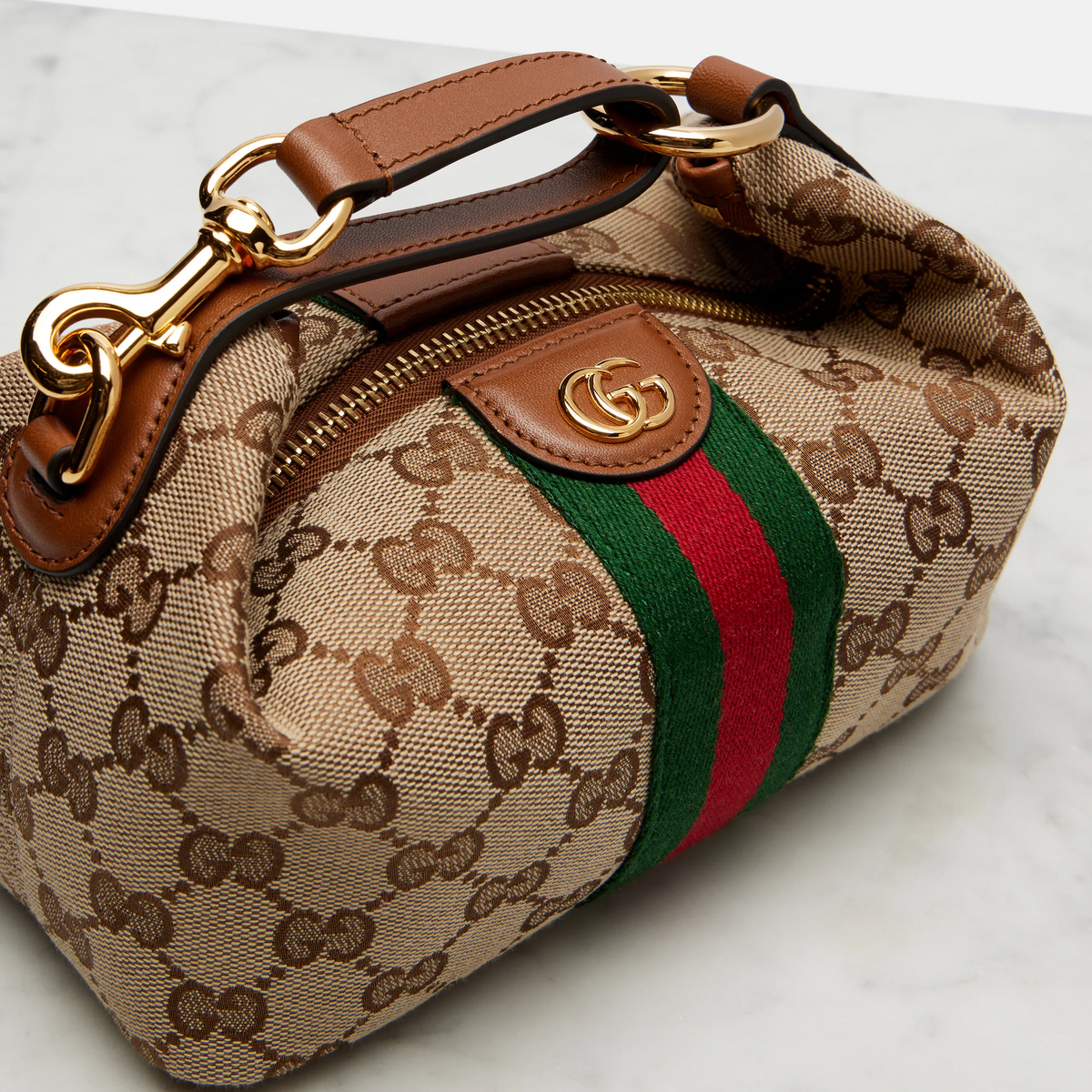 J - MINI TOP HANDLE BAG