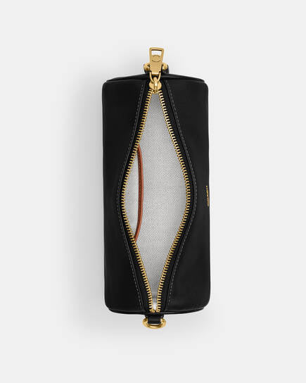 BARREL BAG - BLACK