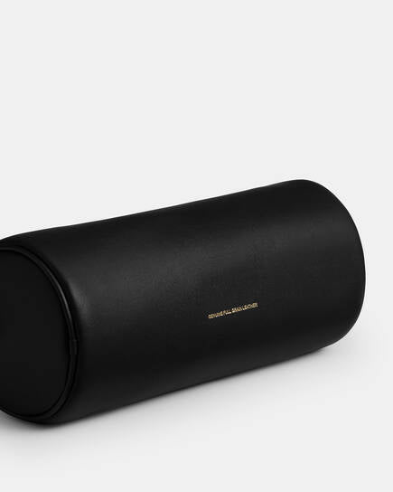 BARREL BAG - BLACK