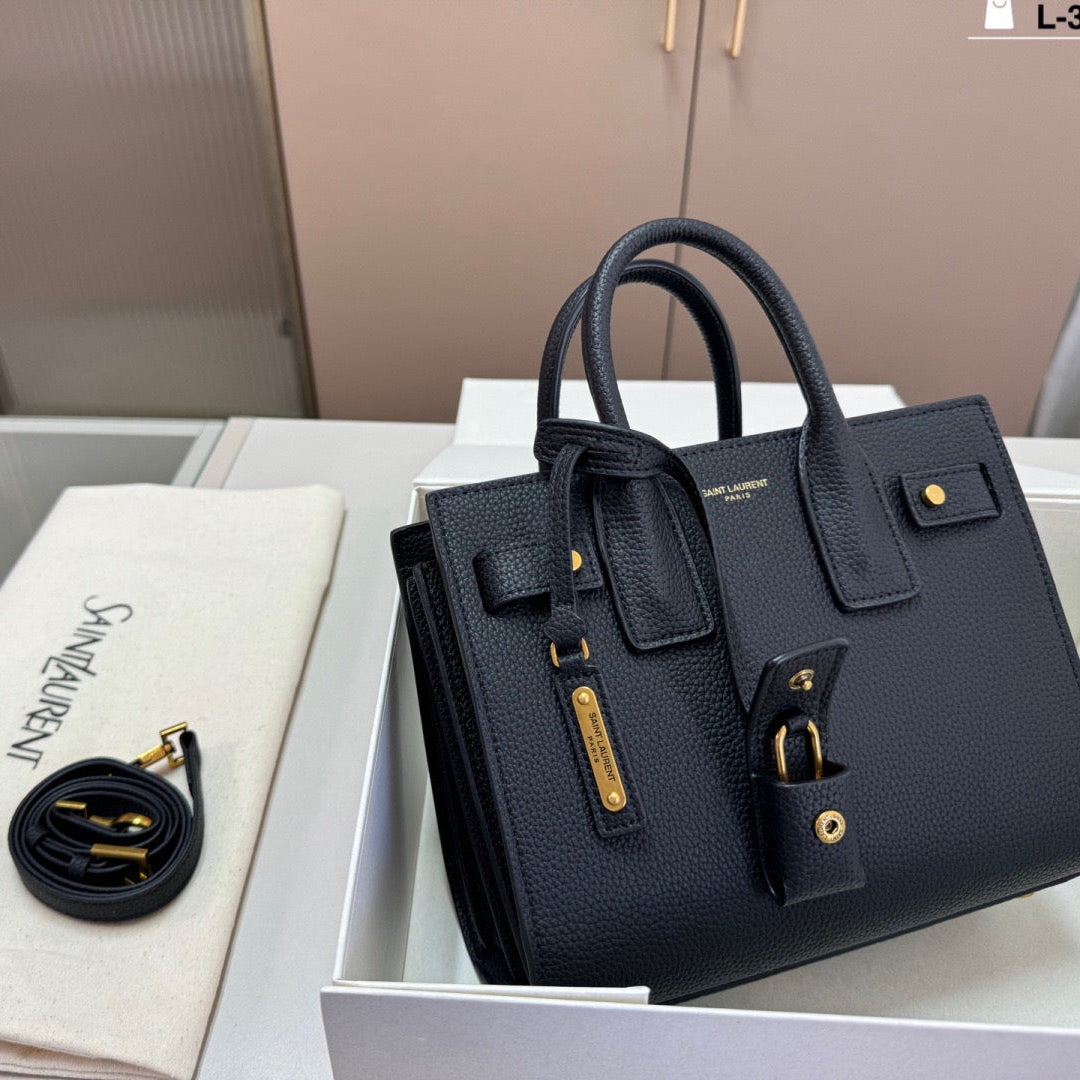 SAC DE JOUR NANO – BLACK