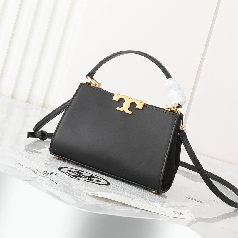 THE MINI ELEANOR BAG BLACK