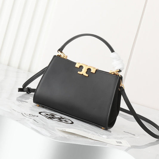 THE MINI ELEANOR BAG BLACK
