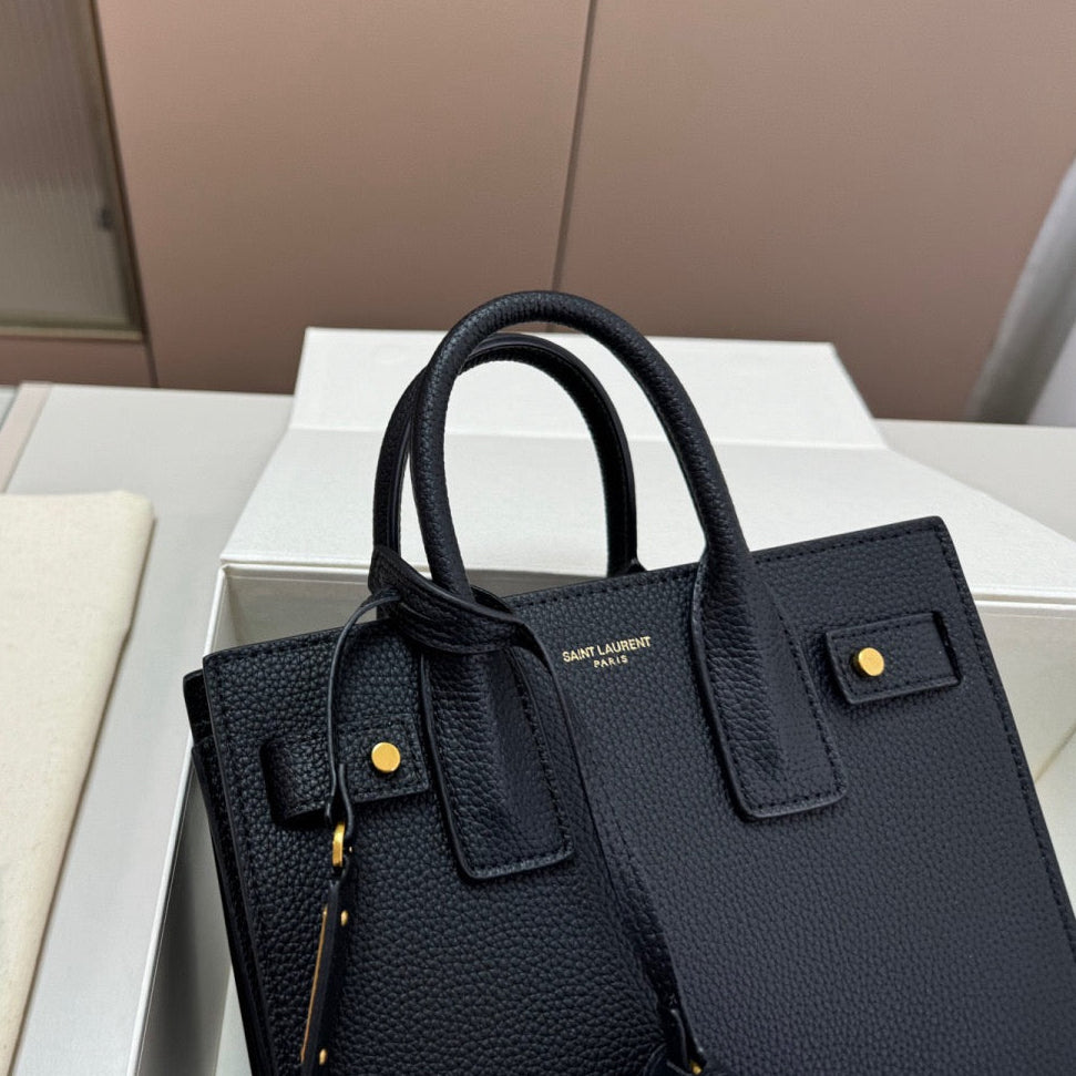 SAC DE JOUR NANO – BLACK