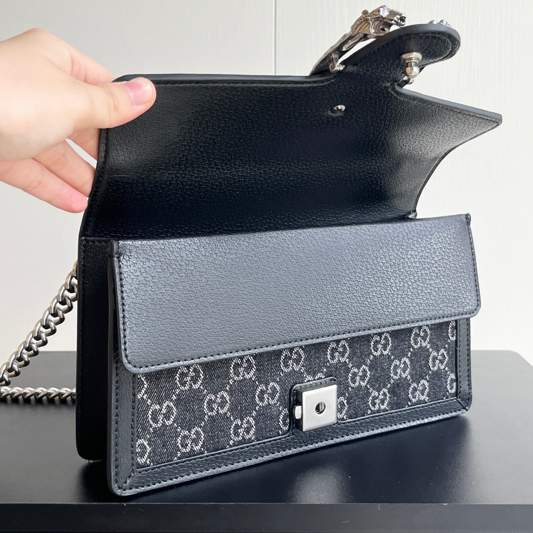 DIONYSUS BAG DENIM