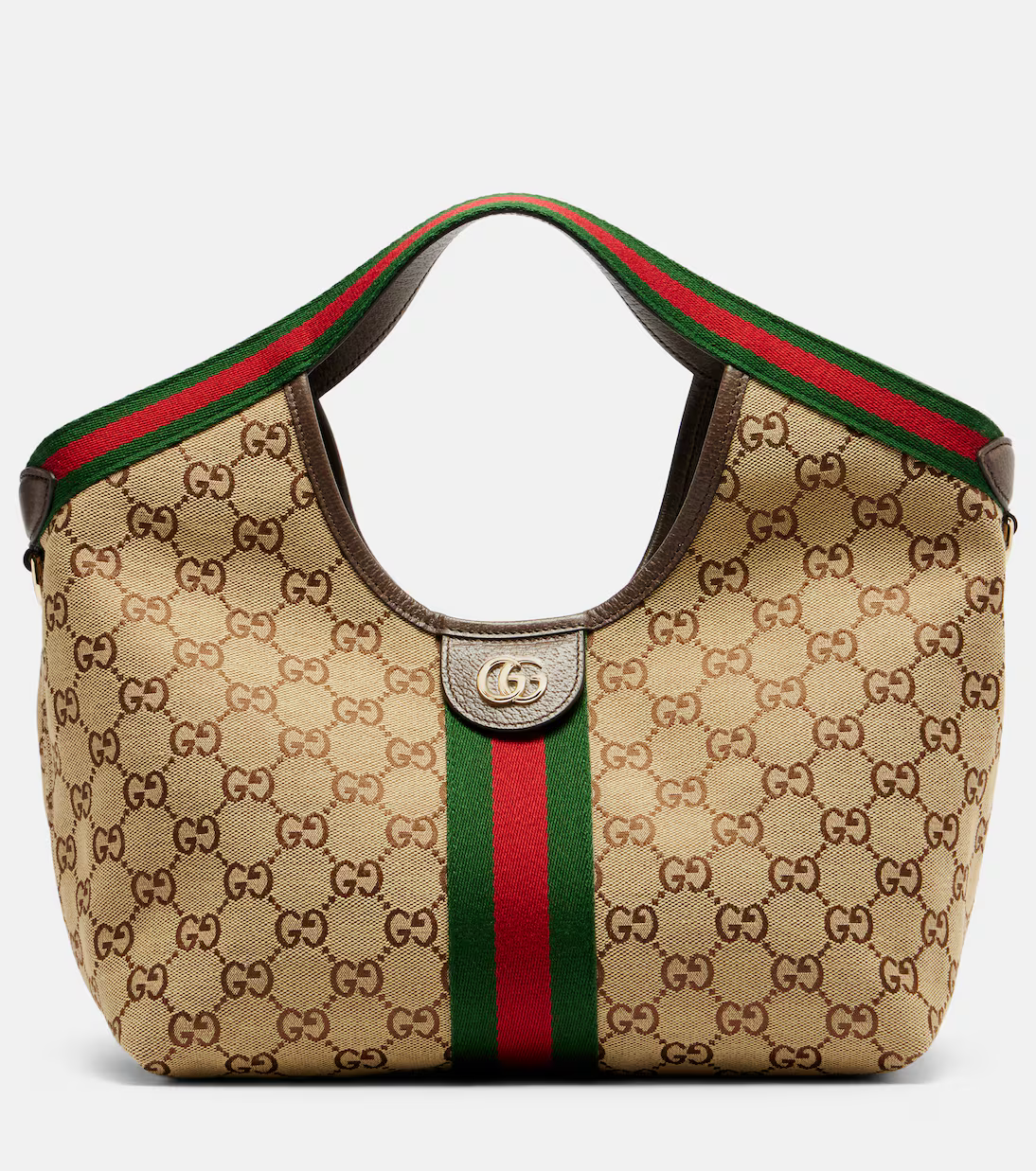 GIGLIO GG SMALL CANVAS TOTE