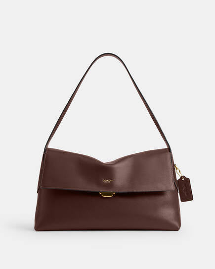 CHELSEA 30 BAG - BROWN