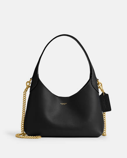 BROOKLYN 23 BAG - BLACK