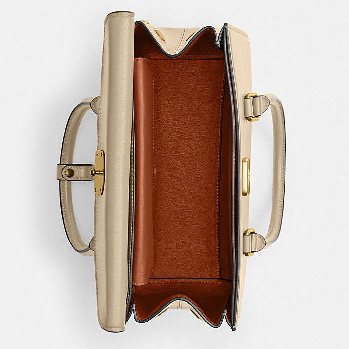 BROOME CARRYALL BAG - IVORY