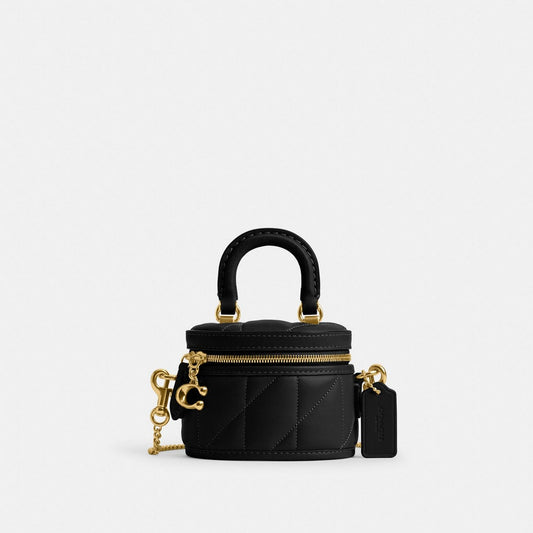 TRAIL CROSSBODY MINI BAG - BLACK