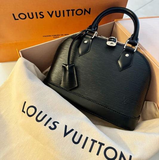 ALMA BAG - BLACK
