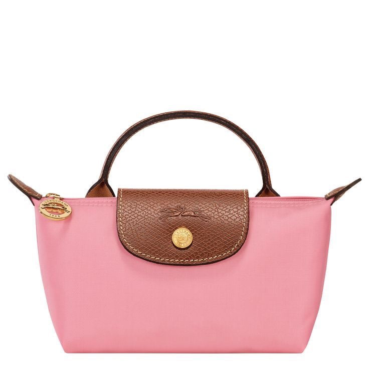 LONG CHAMP MINI BAG - PINK