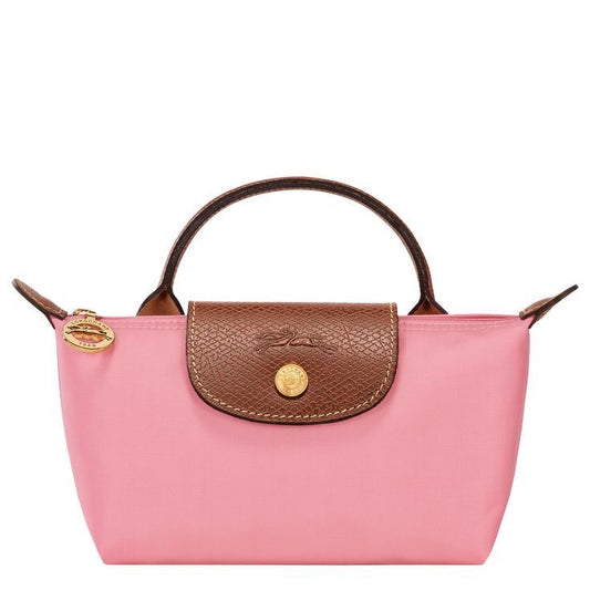 LONG CHAMP MINI BAG - PINK
