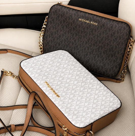 JET SET CROSSBODY BAG