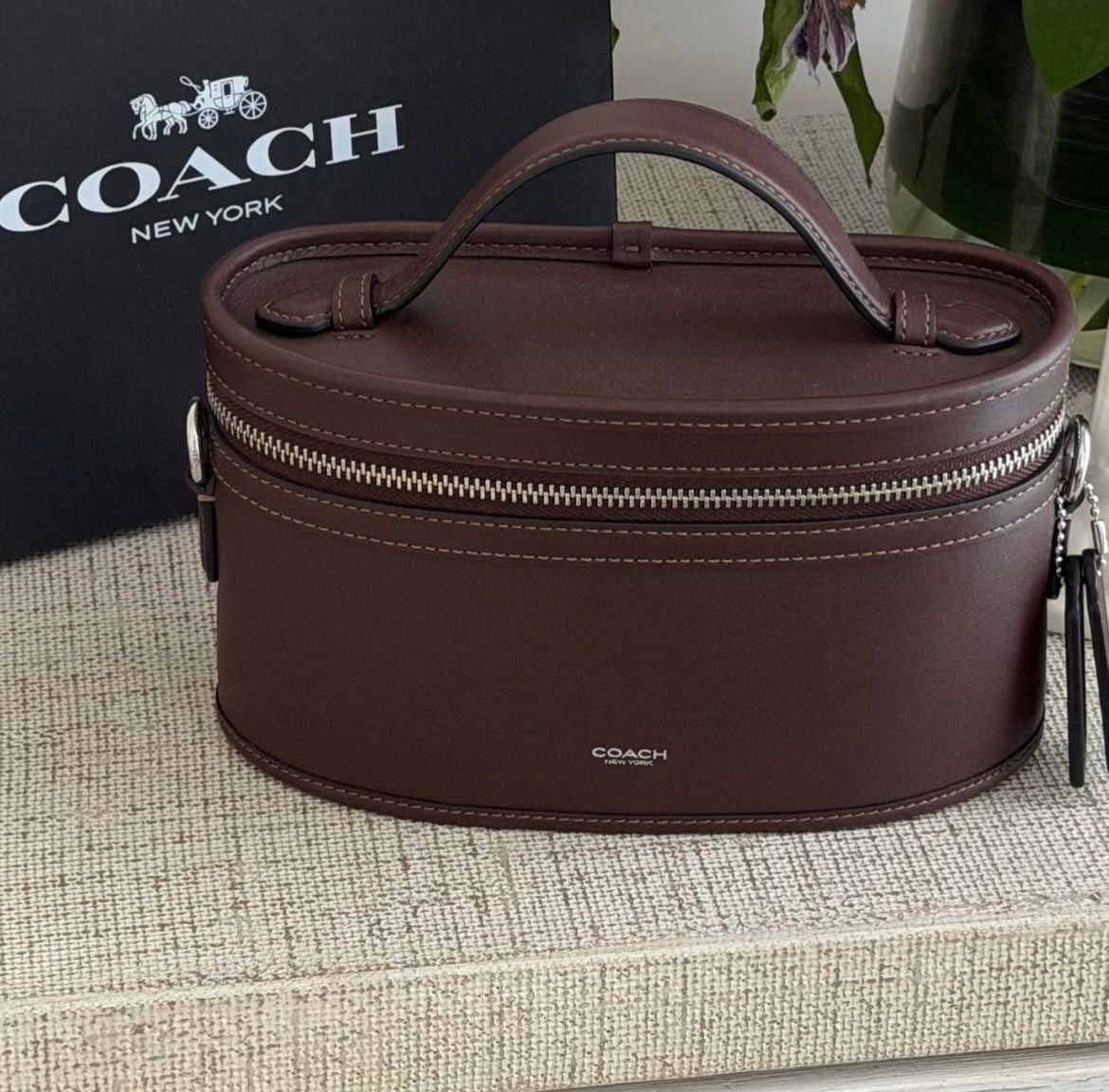 TRAIL BAG - BROWN