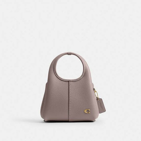 THE LANA 19 BAG - STONE