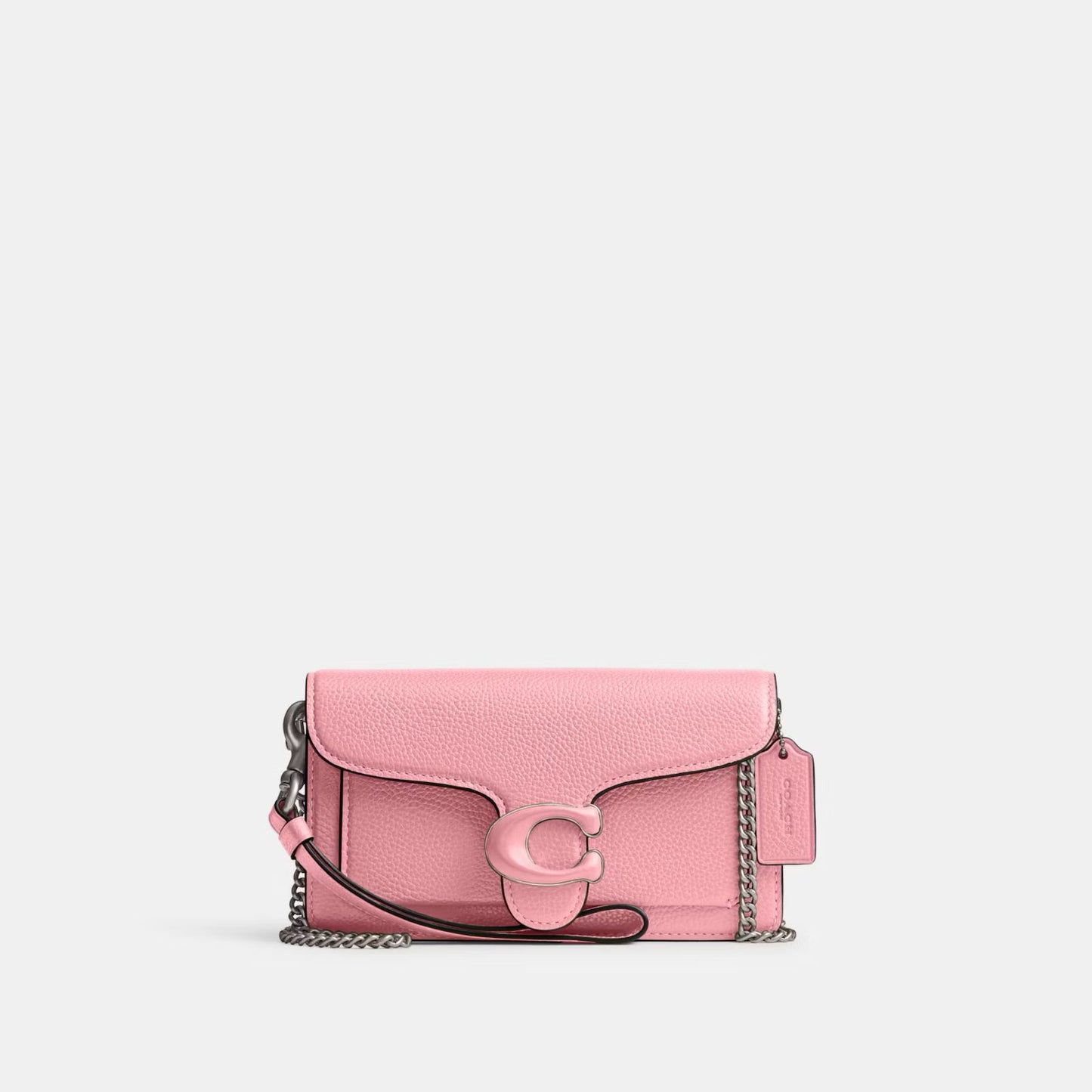 THE TABBY WRISTLET BAG - PINK