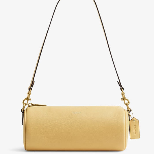 BARREL BAG - MUSTURD