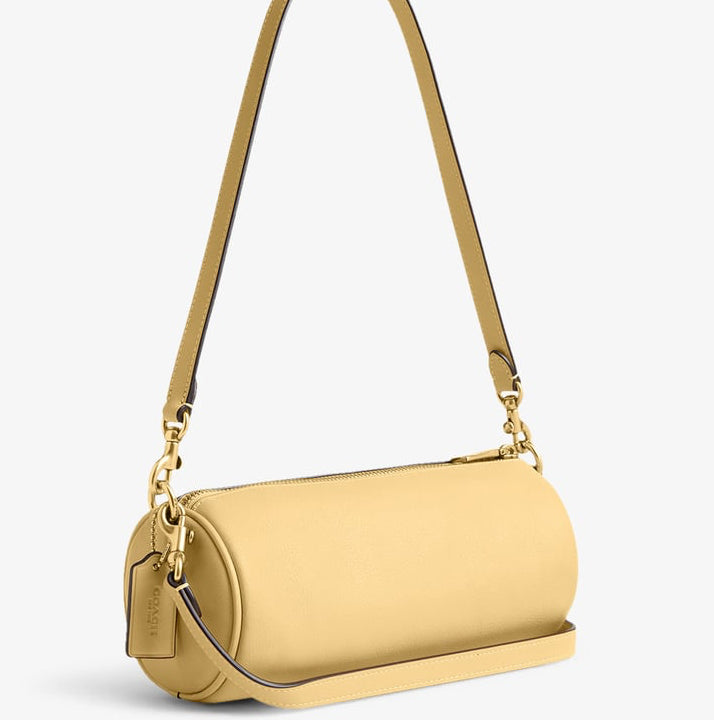 BARREL BAG - MUSTURD