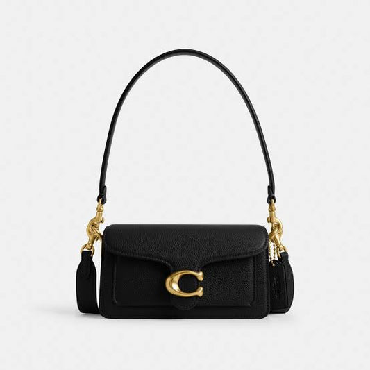 THE TABBY MINI BAG 2O - BLACK
