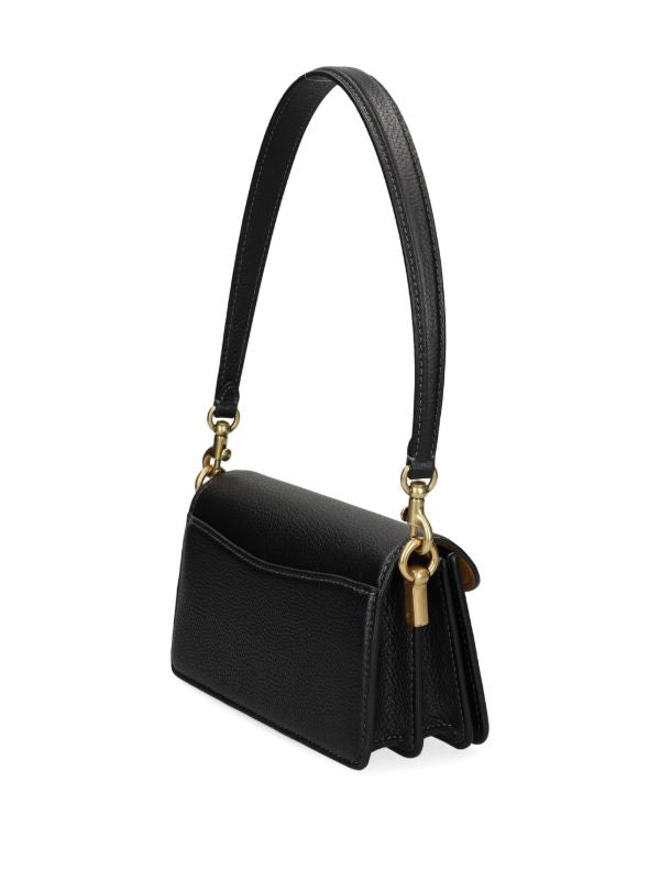 THE TABBY MINI BAG 2O - BLACK