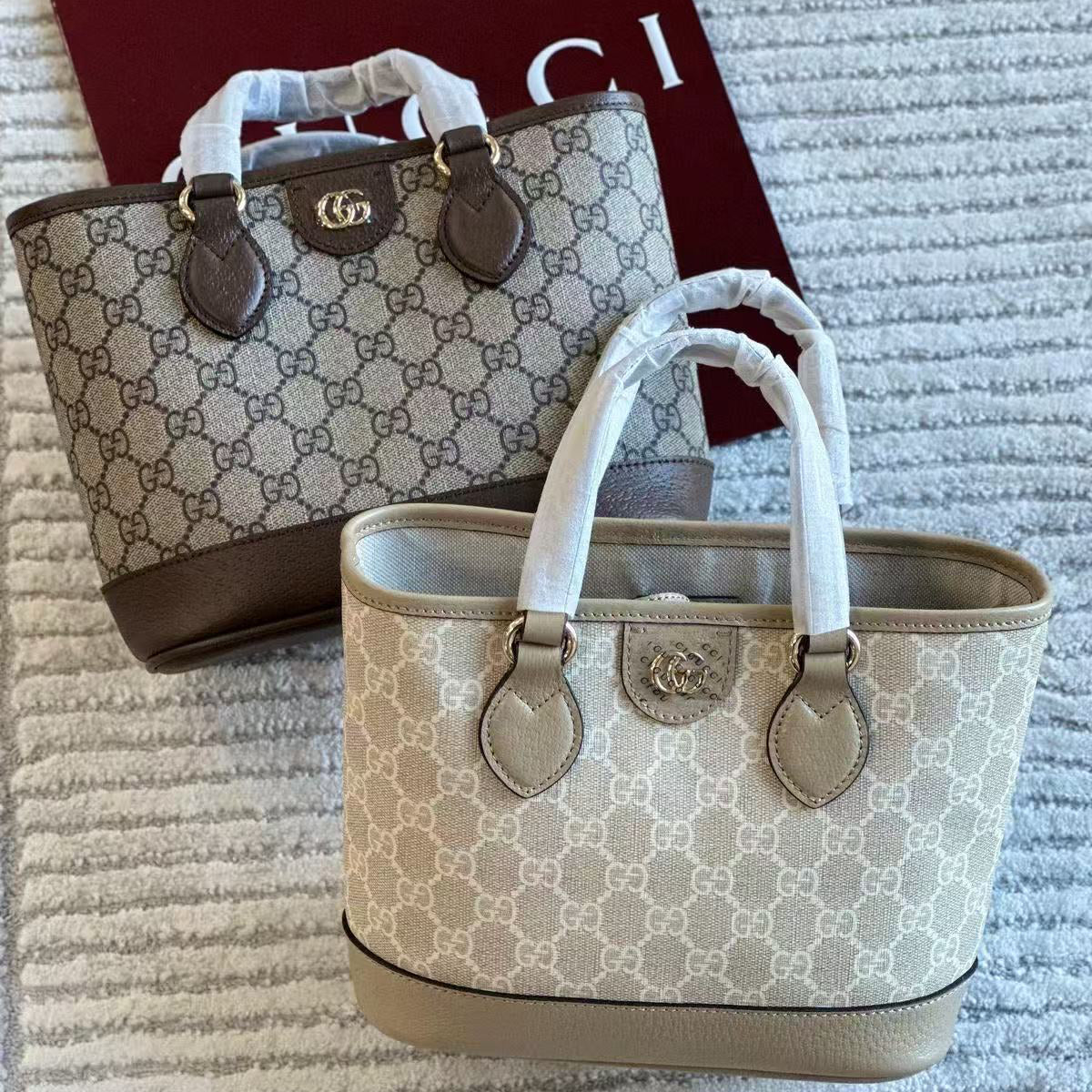 GG MINI TOTE BAG