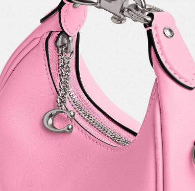 JONIE EXTRA SMALL MINI BAG - PINK
