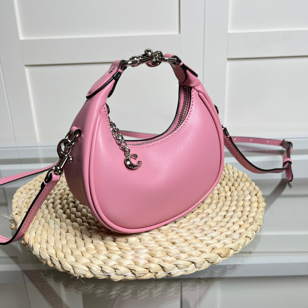JONIE EXTRA SMALL MINI BAG - PINK