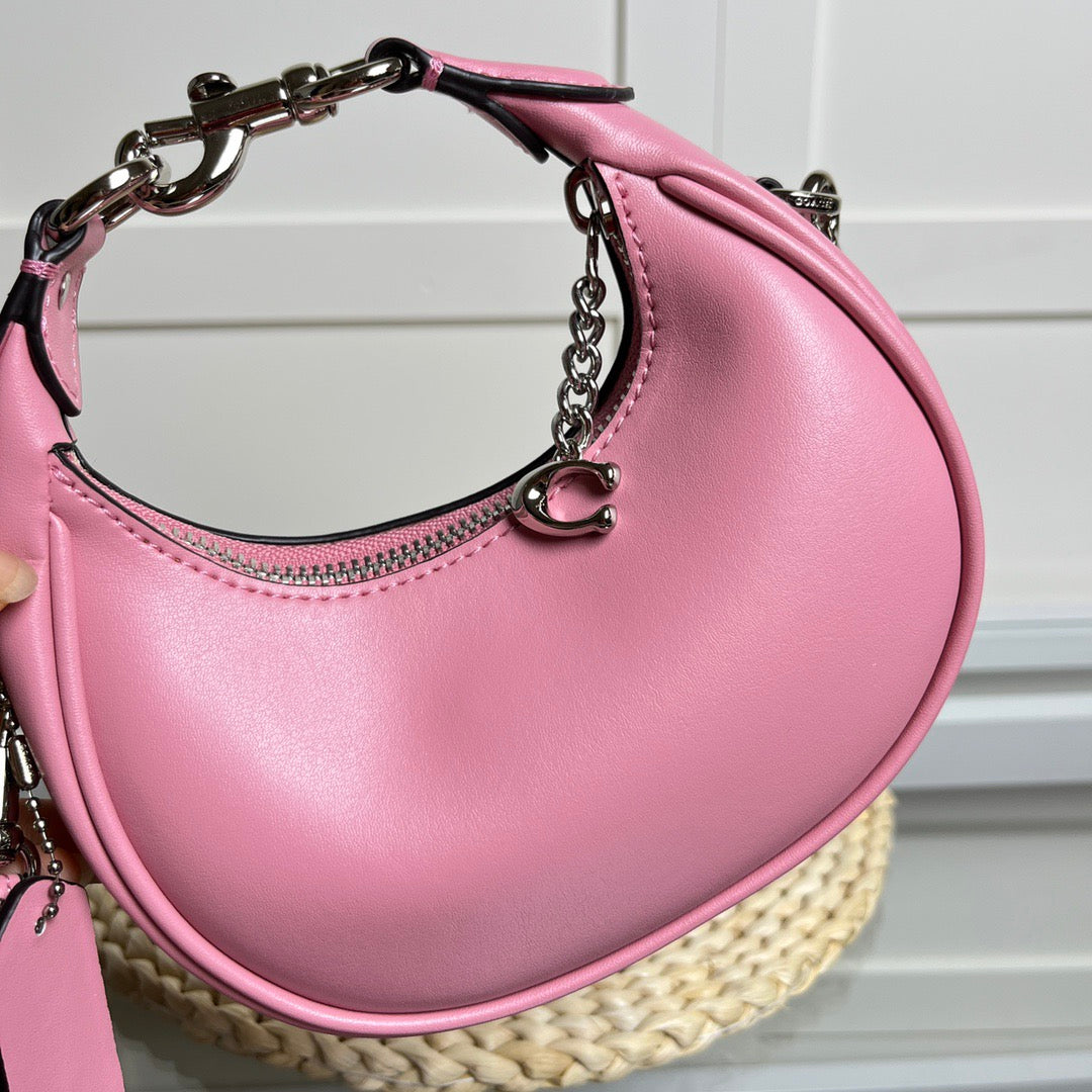 JONIE EXTRA SMALL MINI BAG - PINK