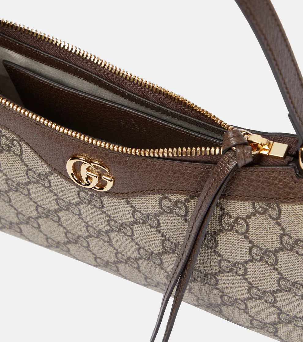 THE OPHIDIA LARGE SHOULDER BAG