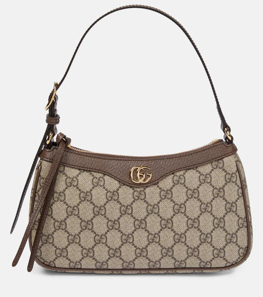THE OPHIDIA BAG SHOULDER BAG - BUDGET GRADE