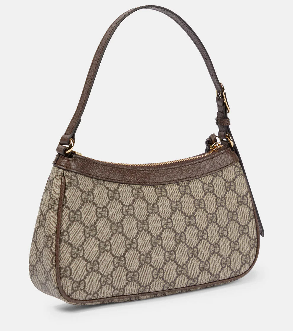 THE OPHIDIA LARGE SHOULDER BAG