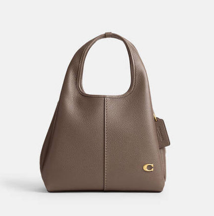 THE LANA BAG - STONE