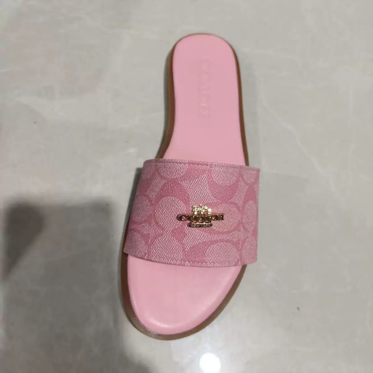 CC SLIDES - PINK