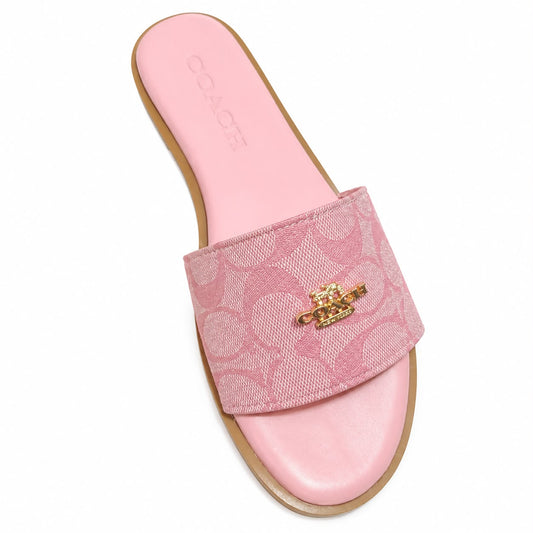 CC SLIDES - PINK