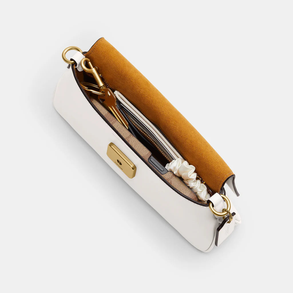 JET BAG - WHITE