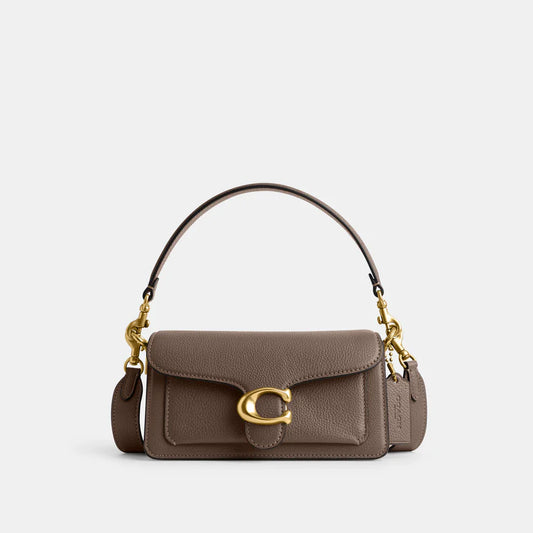 THE TABBY BAG STONE SLIGHTLY DAMAGED