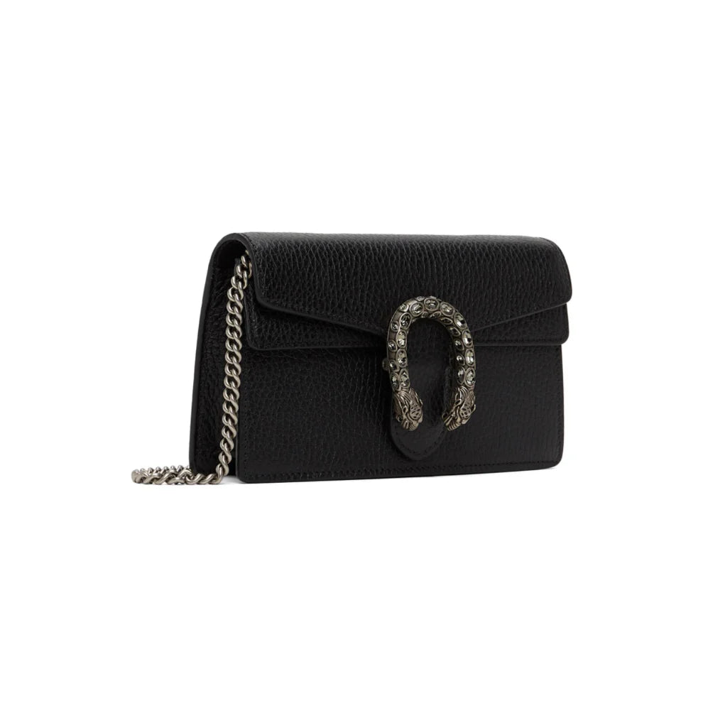 THE DIONYSUS BAG BLACK (MINI) - HIGHEST QUALITY