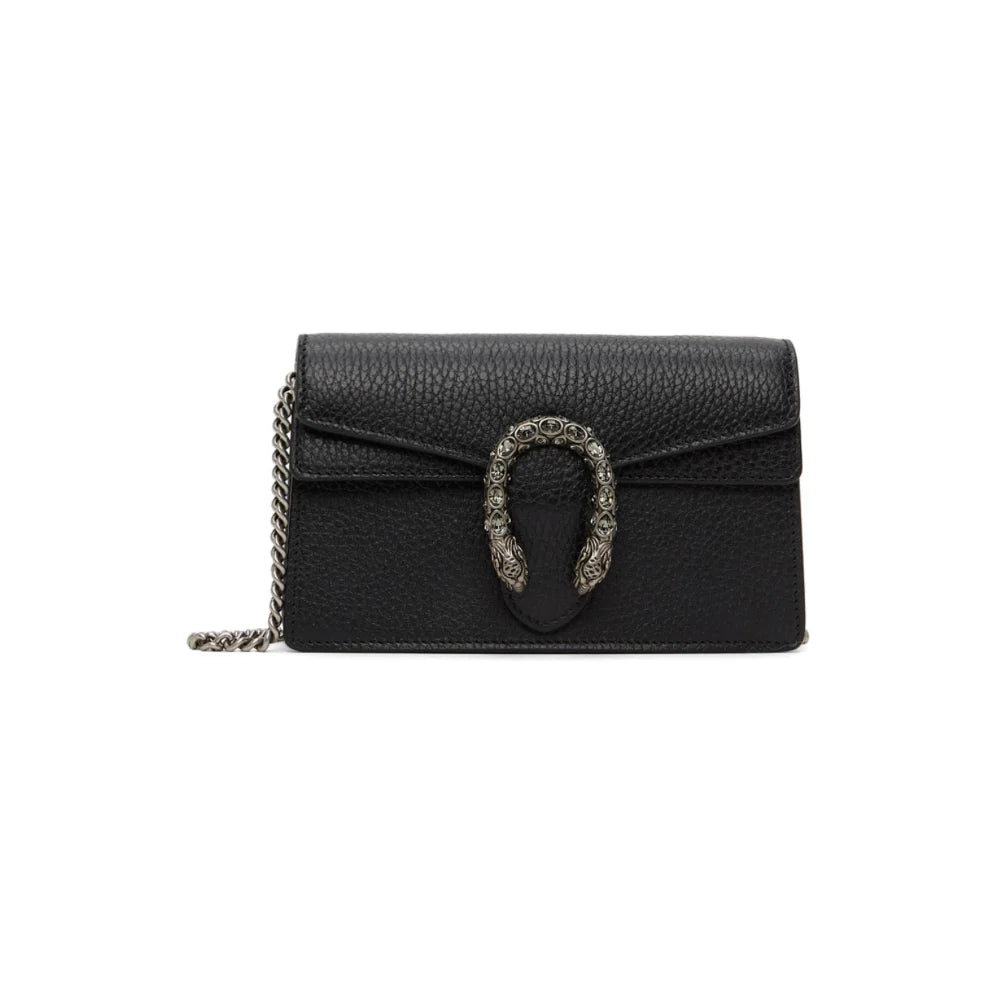THE DIONYSUS BAG BLACK (MINI) - HIGHEST QUALITY