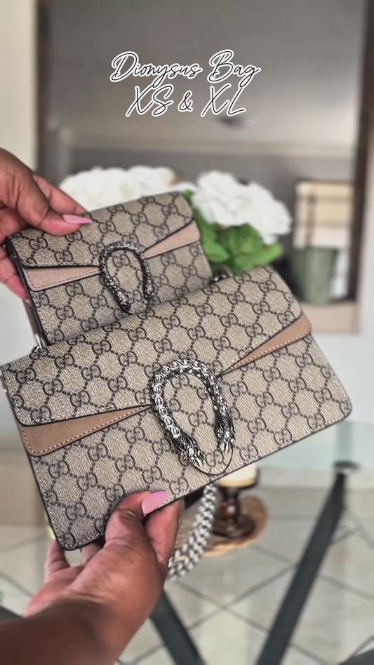 THE DIONYSUS BAG